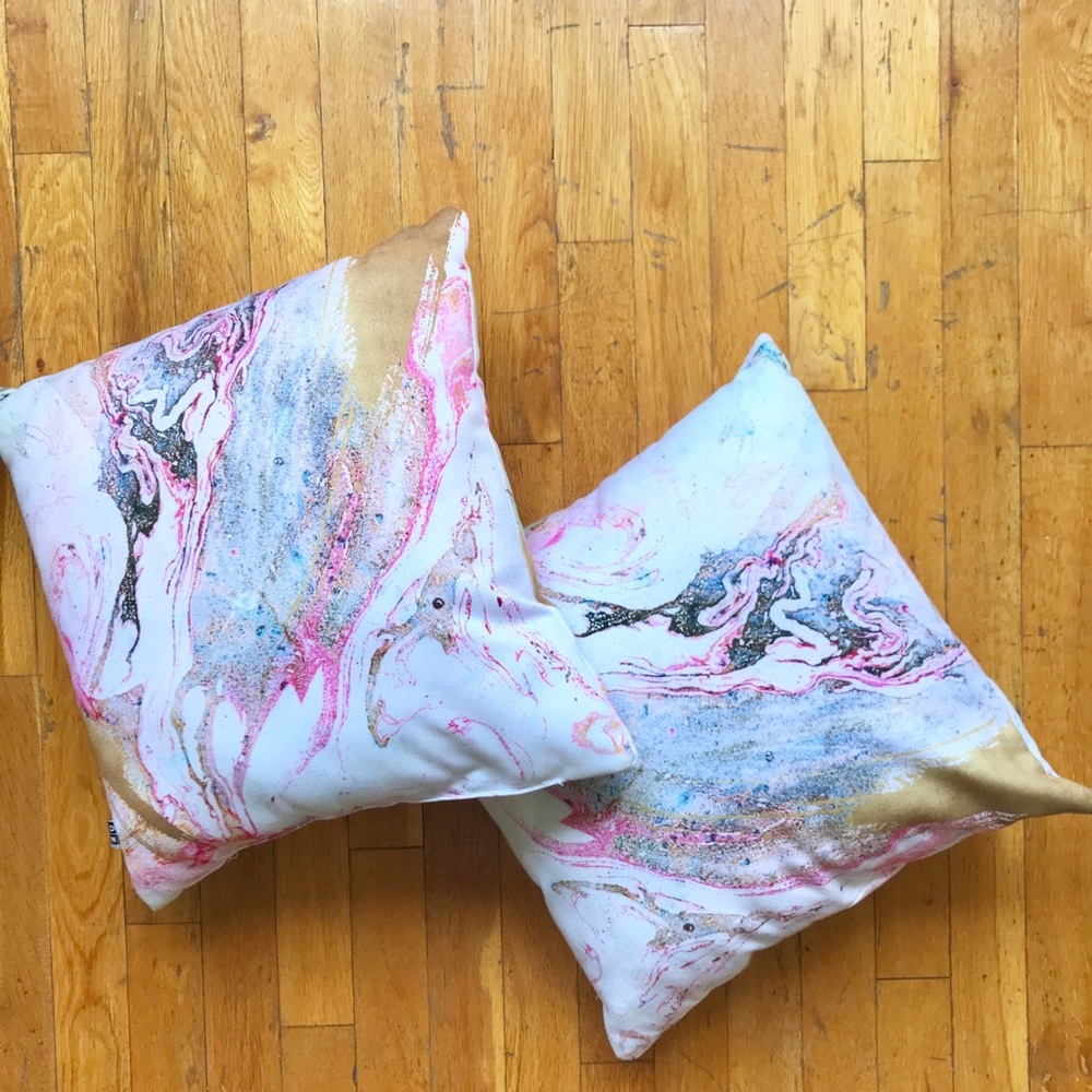 Throw Pillows